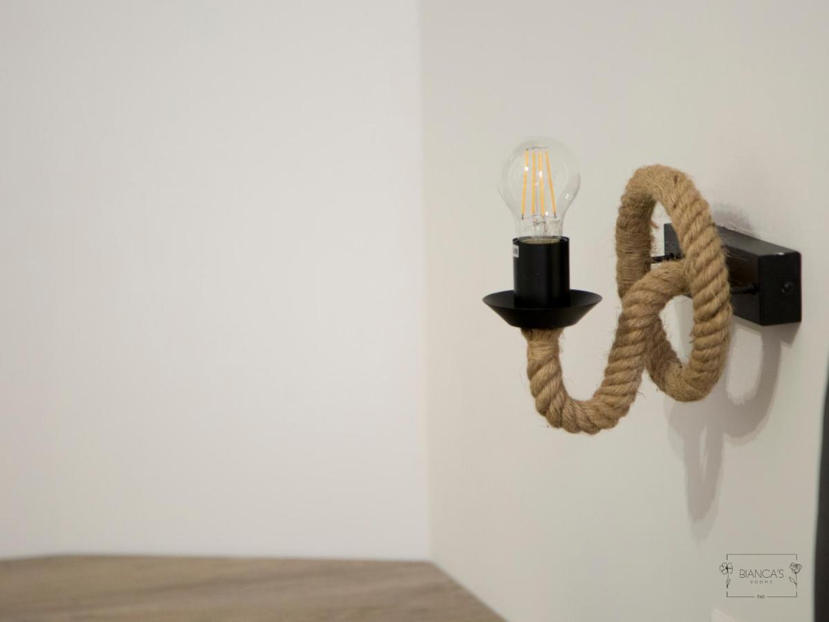 Bianca'S Rooms Trani Zewnętrze zdjęcie