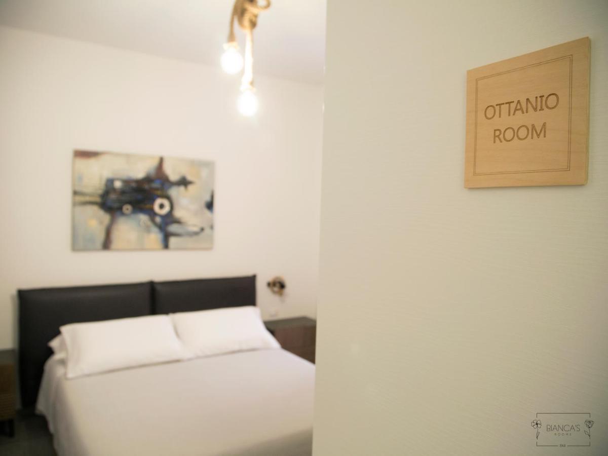 Bianca'S Rooms Trani Zewnętrze zdjęcie