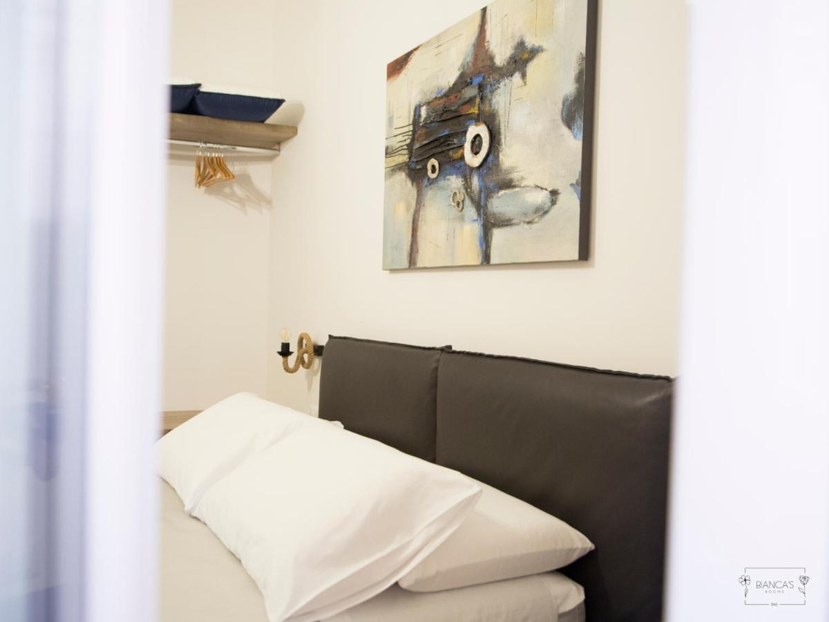 Bianca'S Rooms Trani Zewnętrze zdjęcie