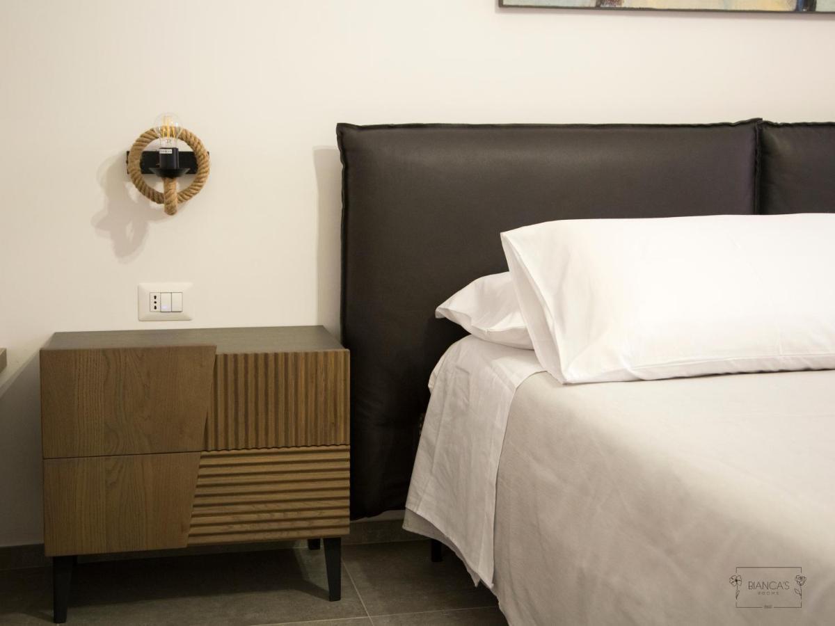 Bianca'S Rooms Trani Zewnętrze zdjęcie