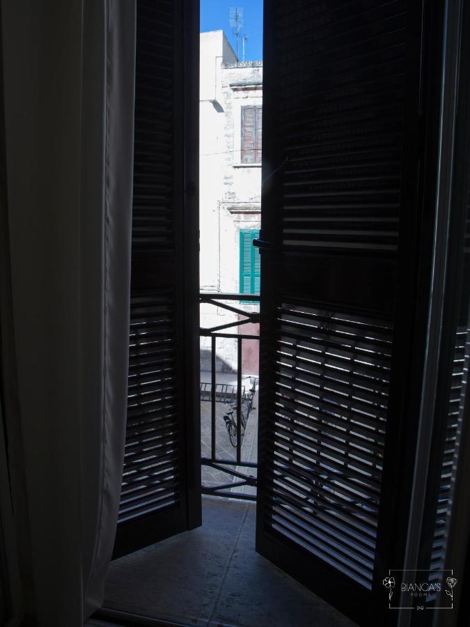 Bianca'S Rooms Trani Zewnętrze zdjęcie