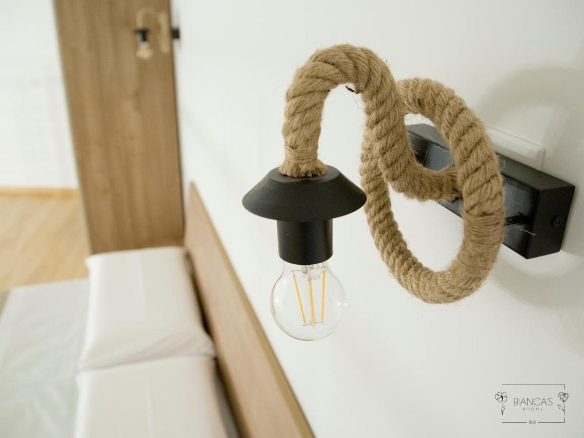 Bianca'S Rooms Trani Zewnętrze zdjęcie