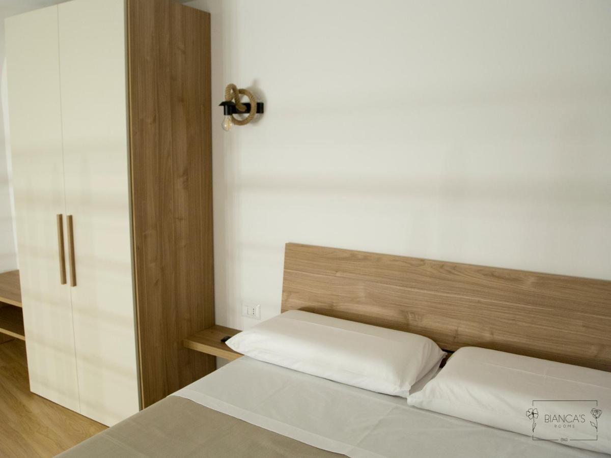Bianca'S Rooms Trani Zewnętrze zdjęcie