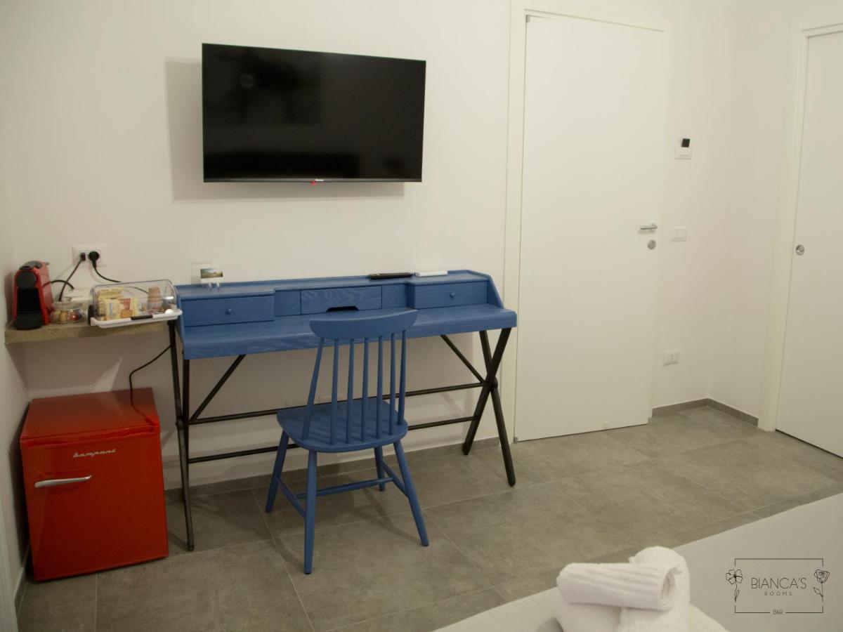 Bianca'S Rooms Trani Zewnętrze zdjęcie