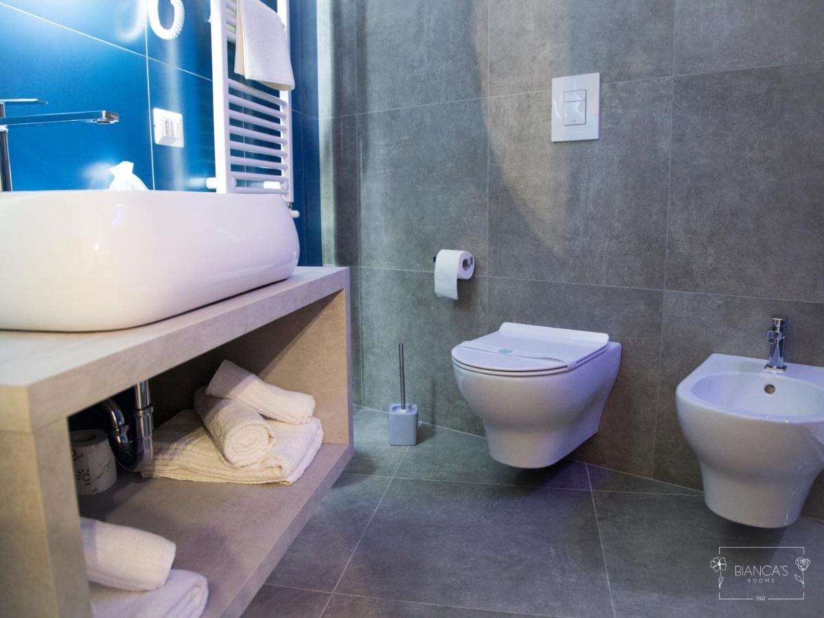 Bianca'S Rooms Trani Zewnętrze zdjęcie