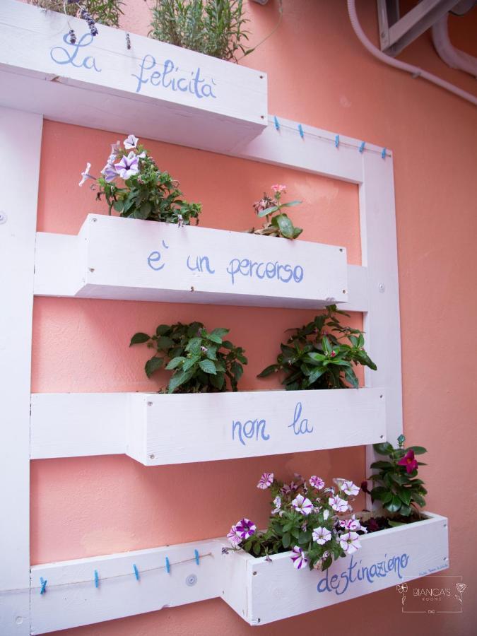 Bianca'S Rooms Trani Zewnętrze zdjęcie
