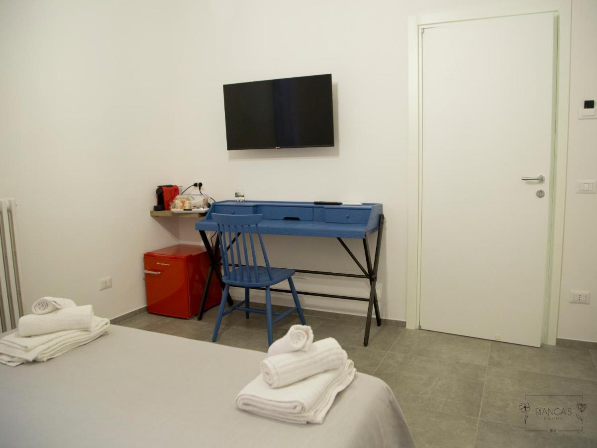 Bianca'S Rooms Trani Zewnętrze zdjęcie
