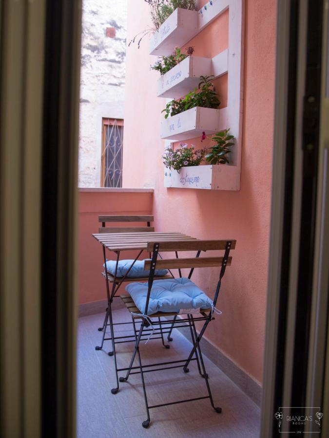 Bianca'S Rooms Trani Zewnętrze zdjęcie