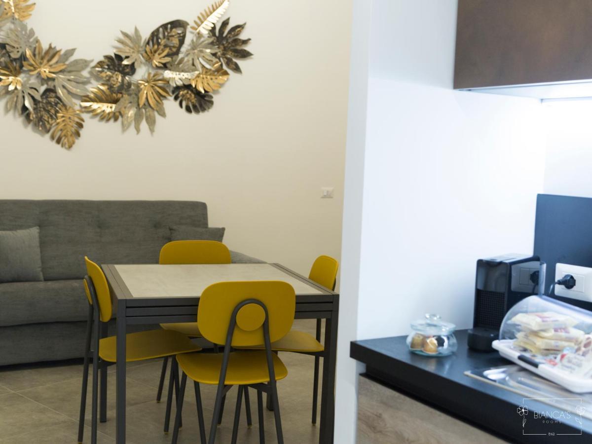 Bianca'S Rooms Trani Zewnętrze zdjęcie