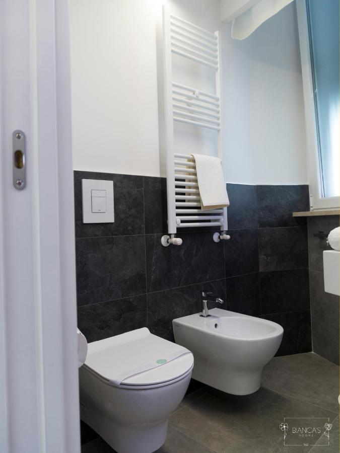 Bianca'S Rooms Trani Zewnętrze zdjęcie