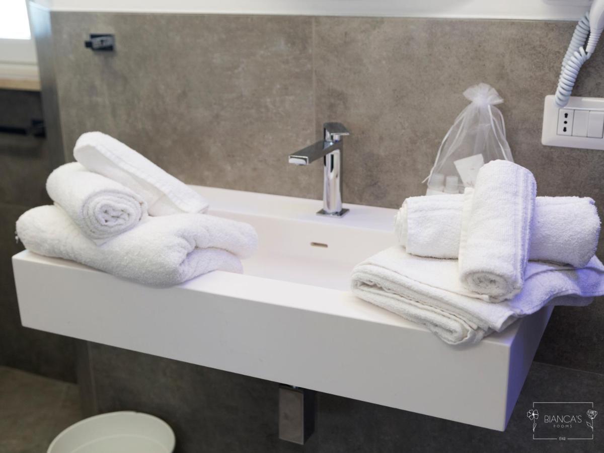 Bianca'S Rooms Trani Zewnętrze zdjęcie